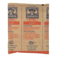 QUAKER OATMEAL INST. REG. RTS (PORTION)