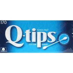 Q-TIPS COTTON SWAB