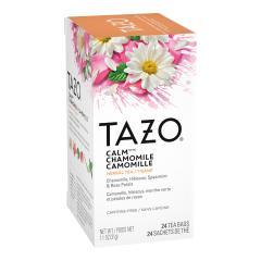 TAZO HERBAL TEA CAMOMILLE