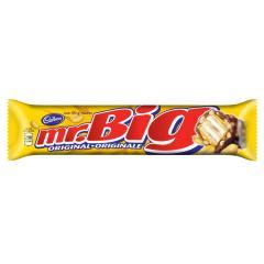 NEILSON MR.BIG CHOCOLATE BAR REGULAR