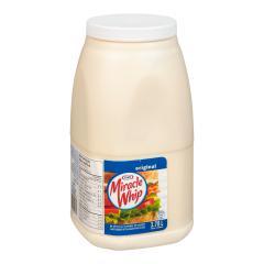 KRAFT MIRACLE WHIP SALAD DRESSING (JUG)