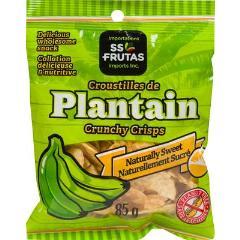 SS FRUTAS CHIP PLANTAIN SWEET (PEG BAG)