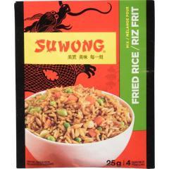 SUWONG SEASON. CHINESE FRIED RICE