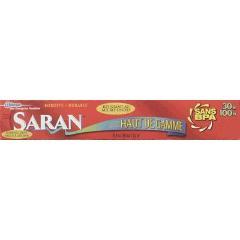 SARAN WRAP PLASTIC FILM PREMIUM 30M