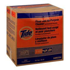 TIDE DETERGENT ALL PURPOSE/FLOOR POWDER