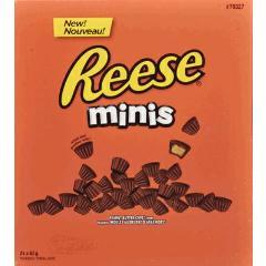 REESE MINIS CHOCOLATE CUPS