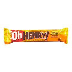 OH HENRY PEANUT BUTTER CHOCOLATE BAR REGULAR