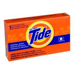 TIDE ULTRA LAUNDRY DETERGENT POWDER VENDED