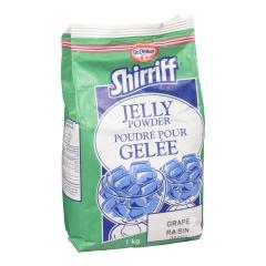 SHIRRIFF GRAPE JELLY POWDER (BAG)