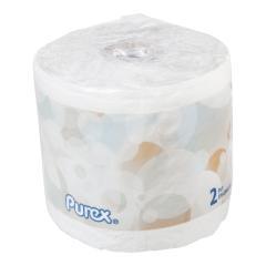 PUREX BATHROOM TISSUE 2PLY 506SH