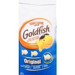 PEPPERIDGE FARM GOLDFISH ORIGINAL CRACKERS