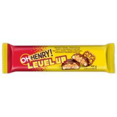 OH HENRY LEVEL UP CHOCOLATE BAR  REGULAR