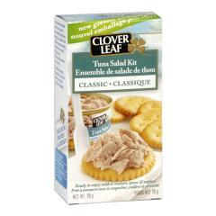 CLOVER LEAF TUNA SALAD KIT CLASSIC