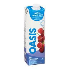 OASIS 100% FIELDBERRY JUICE (TETRA)