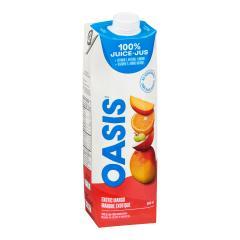 OASIS 100% EXOTIC MANGO JUICE (TETRA)