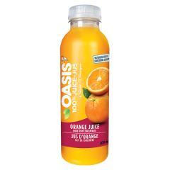 OASIS 100% ORANGE JUICE (PLST)