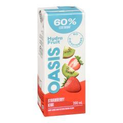 OASIS HYDRA FRUIT STRAWBERRY/KIWI JUICE (TETRA)