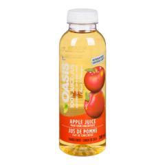 OASIS 100% APPLE JUICE (PLST)