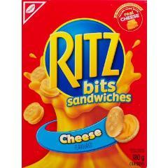 CHRISTIE RITZ BITS SANDWICHES W/CHEESE