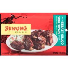 SUWONG SAUCE SPARE RIB GARLIC