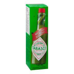 TABASCO SAUCE GREEN HOT JALAPENO (BTLE)