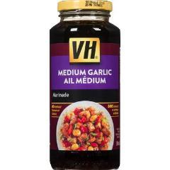 VH SAUCE MEDIUM GARLIC (JAR)