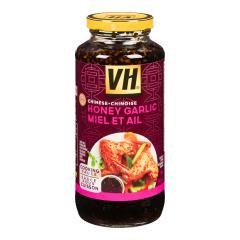 VH SAUCE RIB HONEY/GARLIC (JAR)