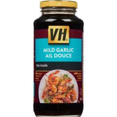 VH SAUCE SPARE RIB MILD (JAR)