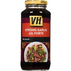 VH SAUCE SPARE RIB STRONG (JAR)